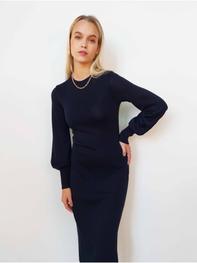 Daniela 115 black dress