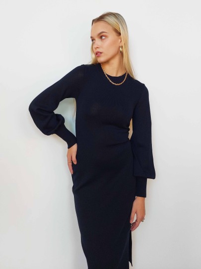 Daniela 115 black dress