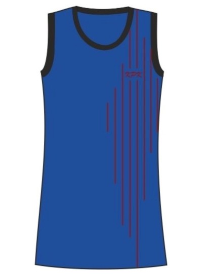 KPK Virve 25 Tüdrukute pihikseelik / Sinine