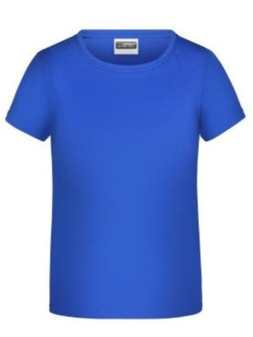 T-shirt for girls JN744 / Royal