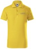 Children's Polo 222 / Yellow