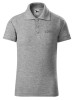 Children's Polo 222 / Dark grey melange