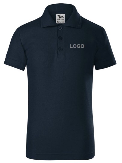 Children's Polo 222 / Navy