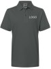 Children's Polo JN070K /Graphite