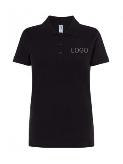 Ladies´polo POLPL200 /Black