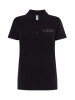 Ladies´polo POLPL200 /Black