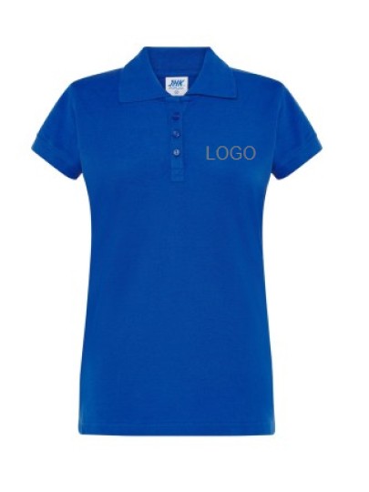 Ladies´polo POLPL200 /Royal-blue