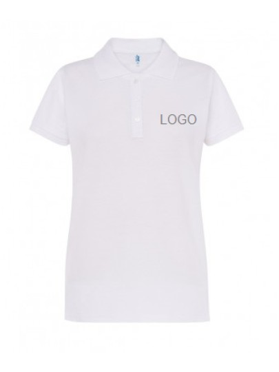 Ladies´polo POLPL200 /White