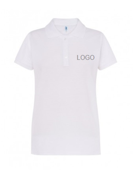 Ladies´polo POLPL200 /White