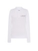 Ladies´polo POLPL200LS /White