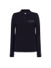 Ladies´polo POLPL200LS /Navy