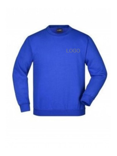 Round Sweat Heavy Junior / Royal