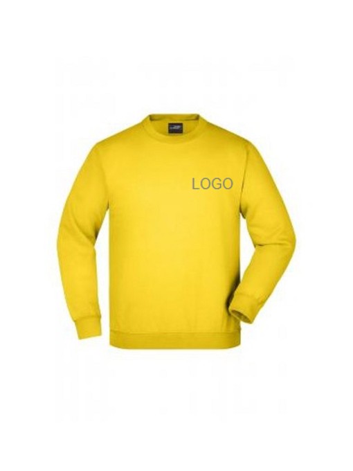 Laste pusa JN040K / Sun-yellow