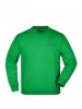 Round Sweat Heavy JN040 / Fern-green