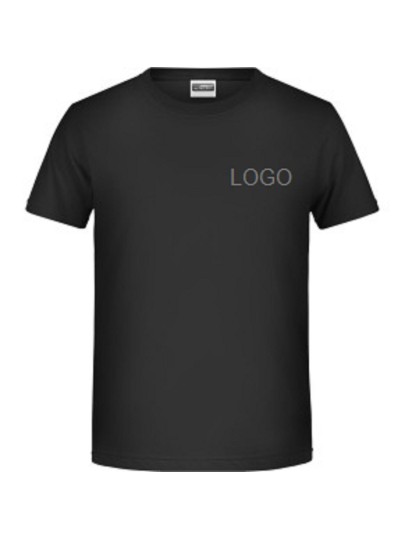 Boys´basic-T 8008B / Black
