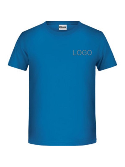 Boys´basic-T 8008B / Royal