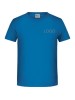 Boys´basic-T 8008B / Royal