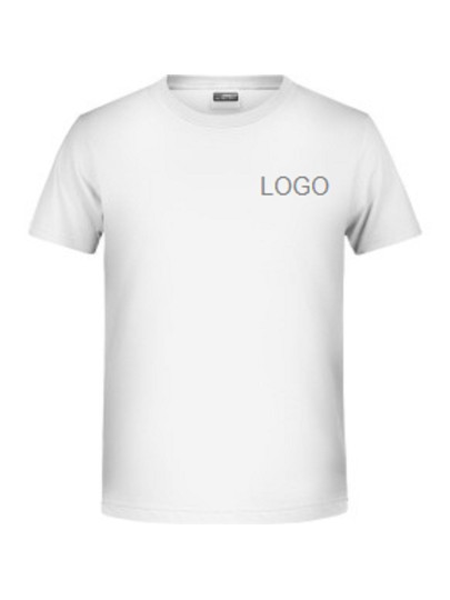 Poiste T-särk 8008B / White LÕPUMÜÜK