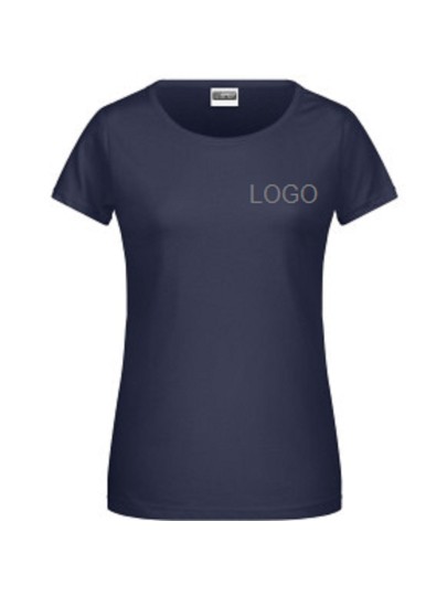 8007 Neidude ja naiste T-särk / Navy