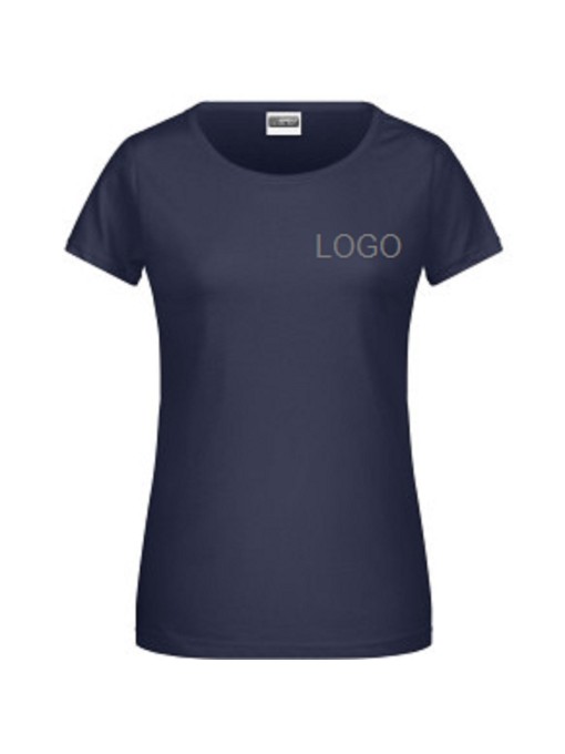 8007 Neidude ja naiste T-särk / Navy