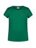 Tüdrukute T-särk 8007G / Irish-green