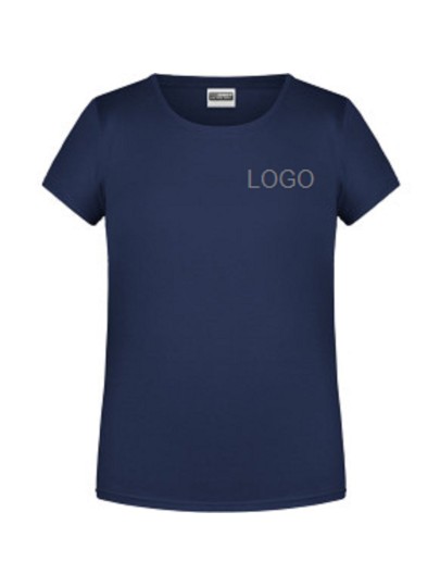 Girls´basic-T 8007G / Navy