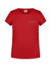 Girls´basic-T 8007G /Red