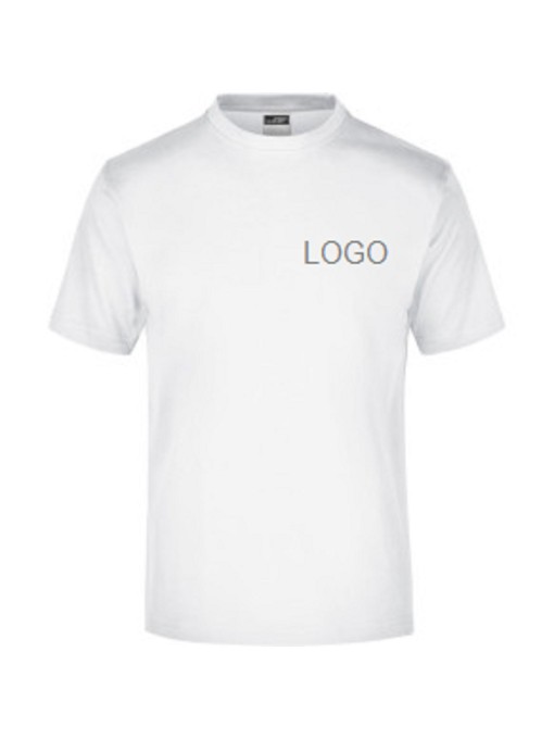 JN001 T-Shirt for Men /White
