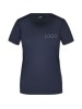 Neidude ja naiste T-särk JN901 / Navy