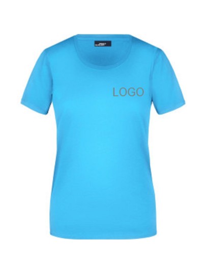 T-shirt for women JN901 / Turquoise