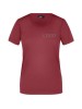 Neidude ja naiste T-särk JN901 / Wine