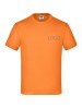 Children's T-shirt JN019 / Dark-orange
