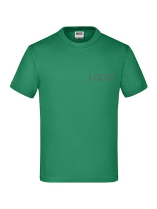 Laste T-särk JN019 / Irish-green