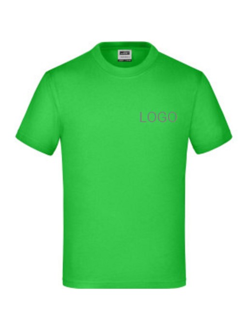 Laste T-särk JN019 / Lime-green