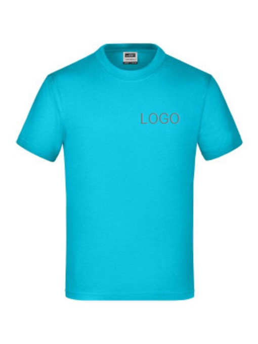Laste T-särk JN019 / Turquoise