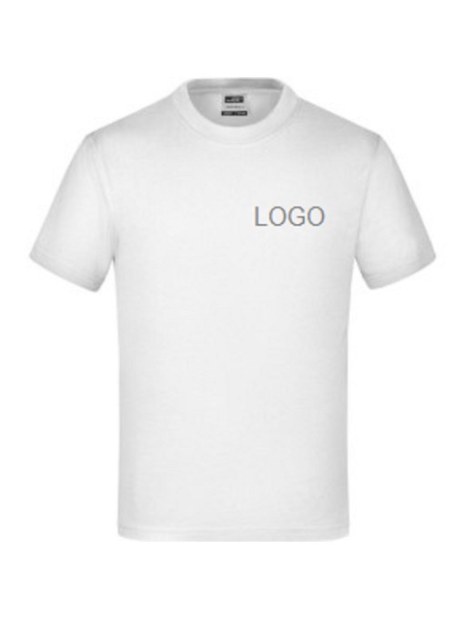 Children's T-shirt JN019 / White