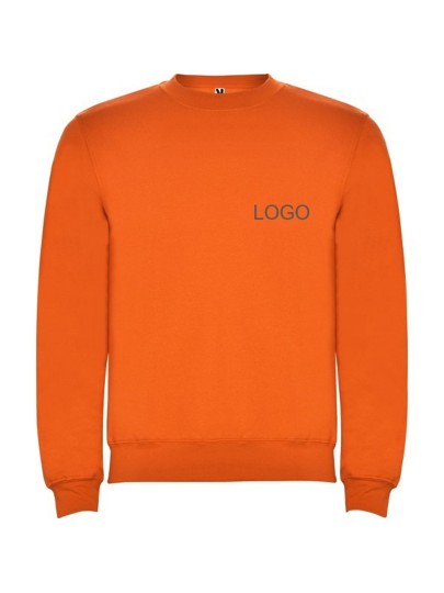 Round Sweat Junior ROLY1070K / Orange