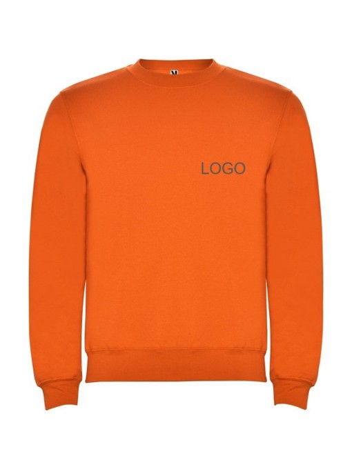 Round Sweat Junior ROLY1070K / Orange