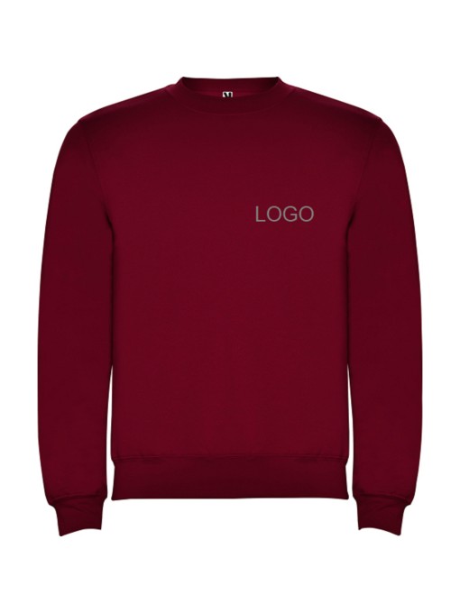 copy of Round Sweat Junior ROLY1070 cherry red / Garnet