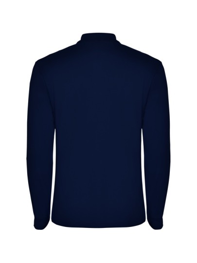 Laste pikkade varrukaga polosärk ROLY Estrella 6635 /Navy