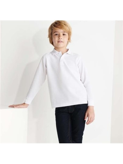 Children's Polo 5008 / White