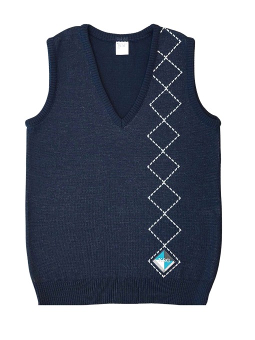 KSG VEI 41 Neidude vest / Tumesinine LÕPUMÜÜK