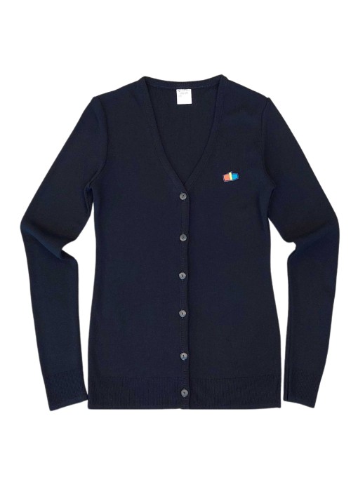 PLG Neidude ja naiste kardigan SINI 42 /Must/LÕPUMÜÜK