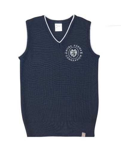Laste vest MHG VIO 01 / Tumesinine