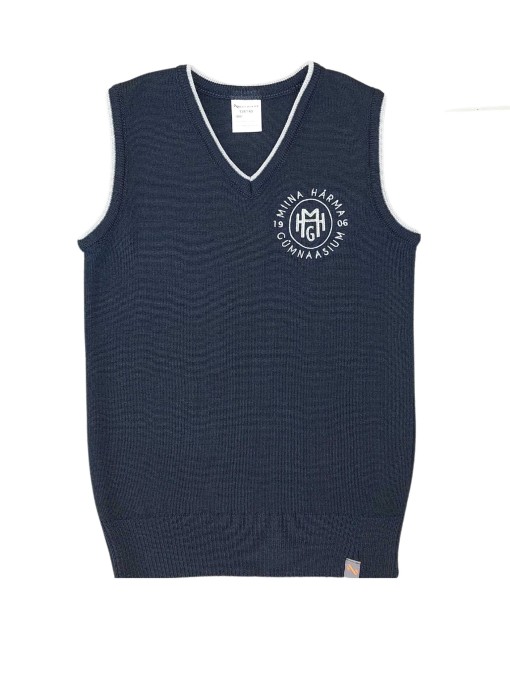 Laste vest MHG VIO 01 / Tumesinine