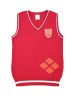 JK Vest for Kids and Young`s VIA 01 / Red