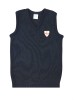 PMK VIO01 Vest for Kids and Young`s, black