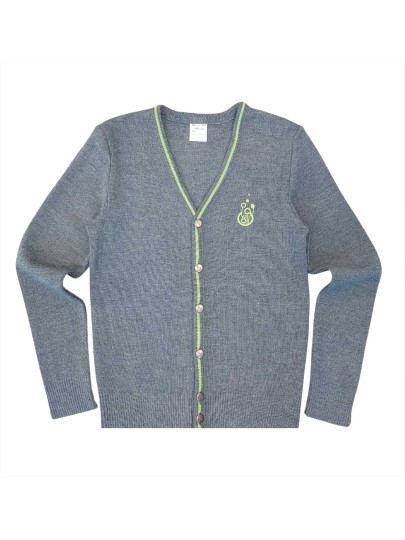 Cardigan for Kids RAK VALO02/ Grey