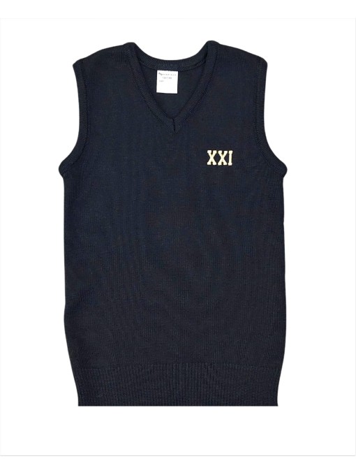 XXI VIO 31 Vest for Young Men / Black