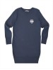 TIK VICOL25 dress for Girls / Navy